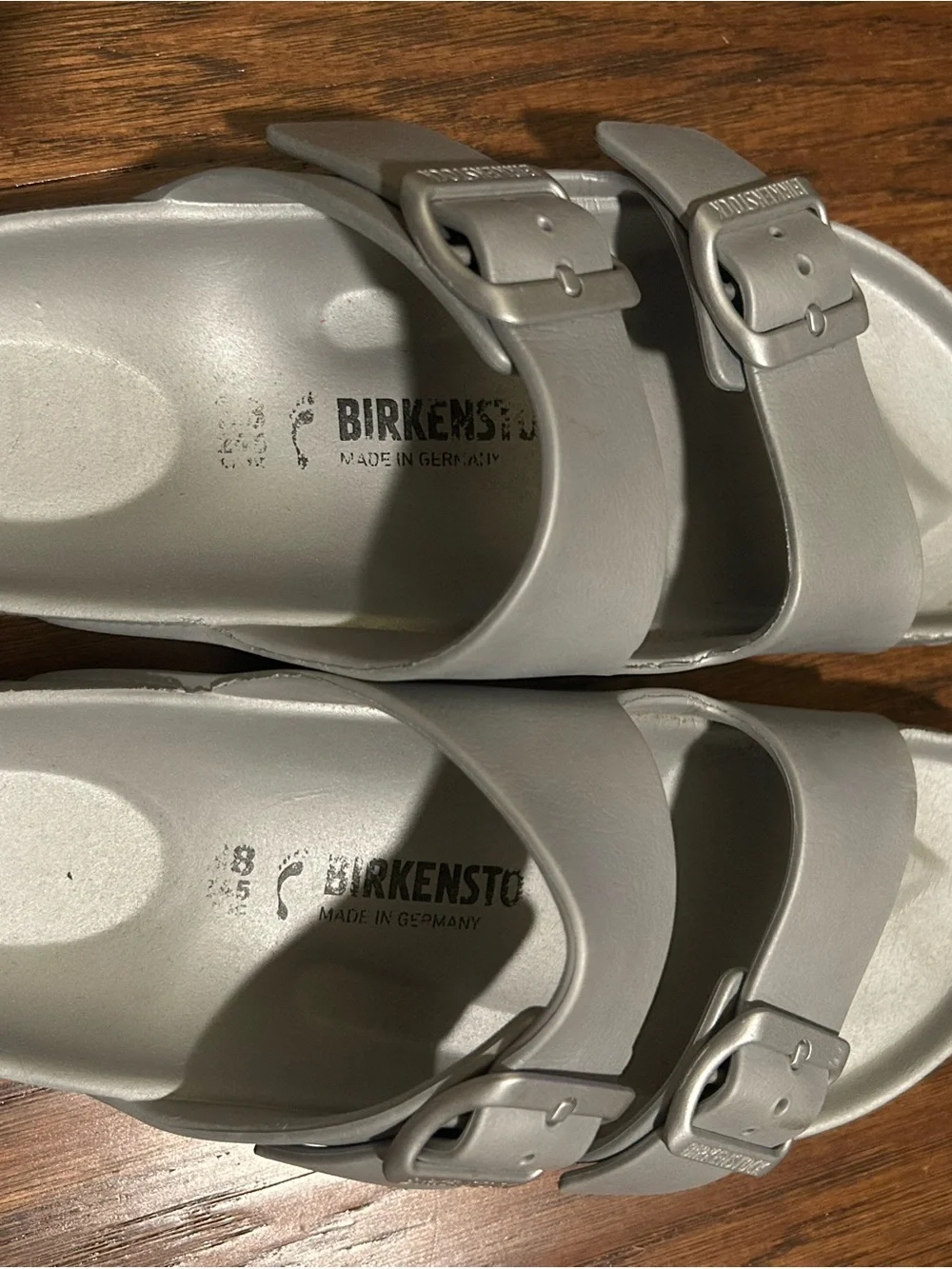 Birkenstock classic two